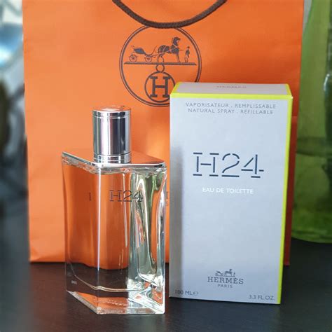 profumo hermes l|hermes h24.